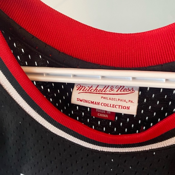 Authentic Scottie Pippen NBA jersey - Picture 3 of 5